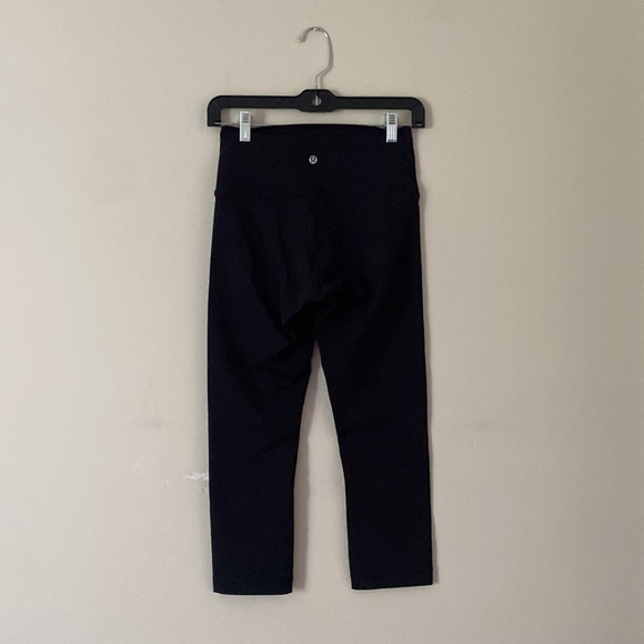 Lululemon Athletica Black Leggings - Picture 5 of 10